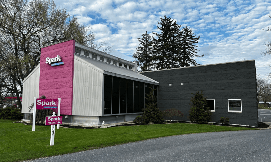 Spark Orthodontics of Camp Hill exterior