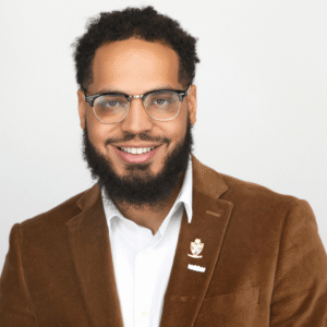 Headshot of Dr. Jaytron Charles, DDS, Spark Orthodontics orthodontist