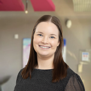 Headshot of Dr. Kayla Jolivet, DMD, MS, Spark Orthodontics orthodontist