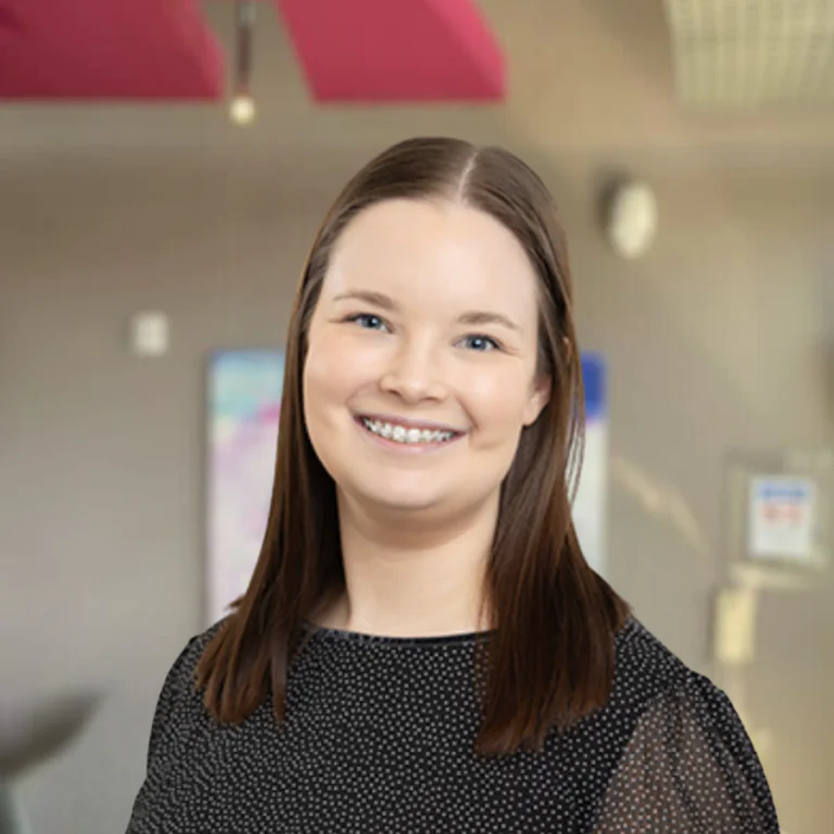 Headshot of Dr. Kayla Jolivet, DMD, MS, Spark Orthodontics orthodontist