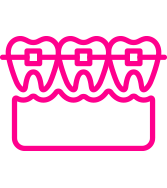 Braces icon