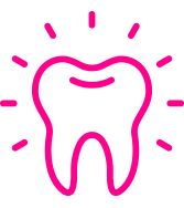 Invisalign tooth icon